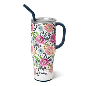 Swig Mega Mug Patterns 40oz
