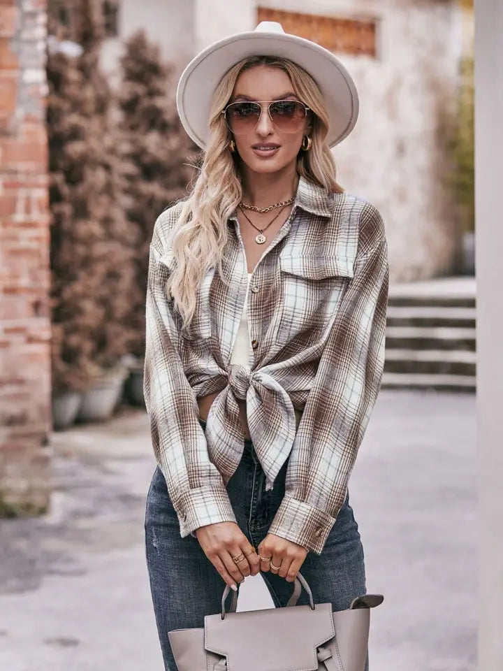 The Danney Flannel
