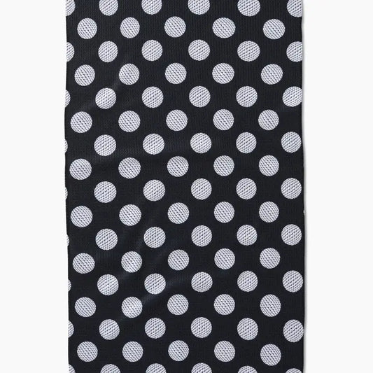 Geometry - Hole In One Tea Towel