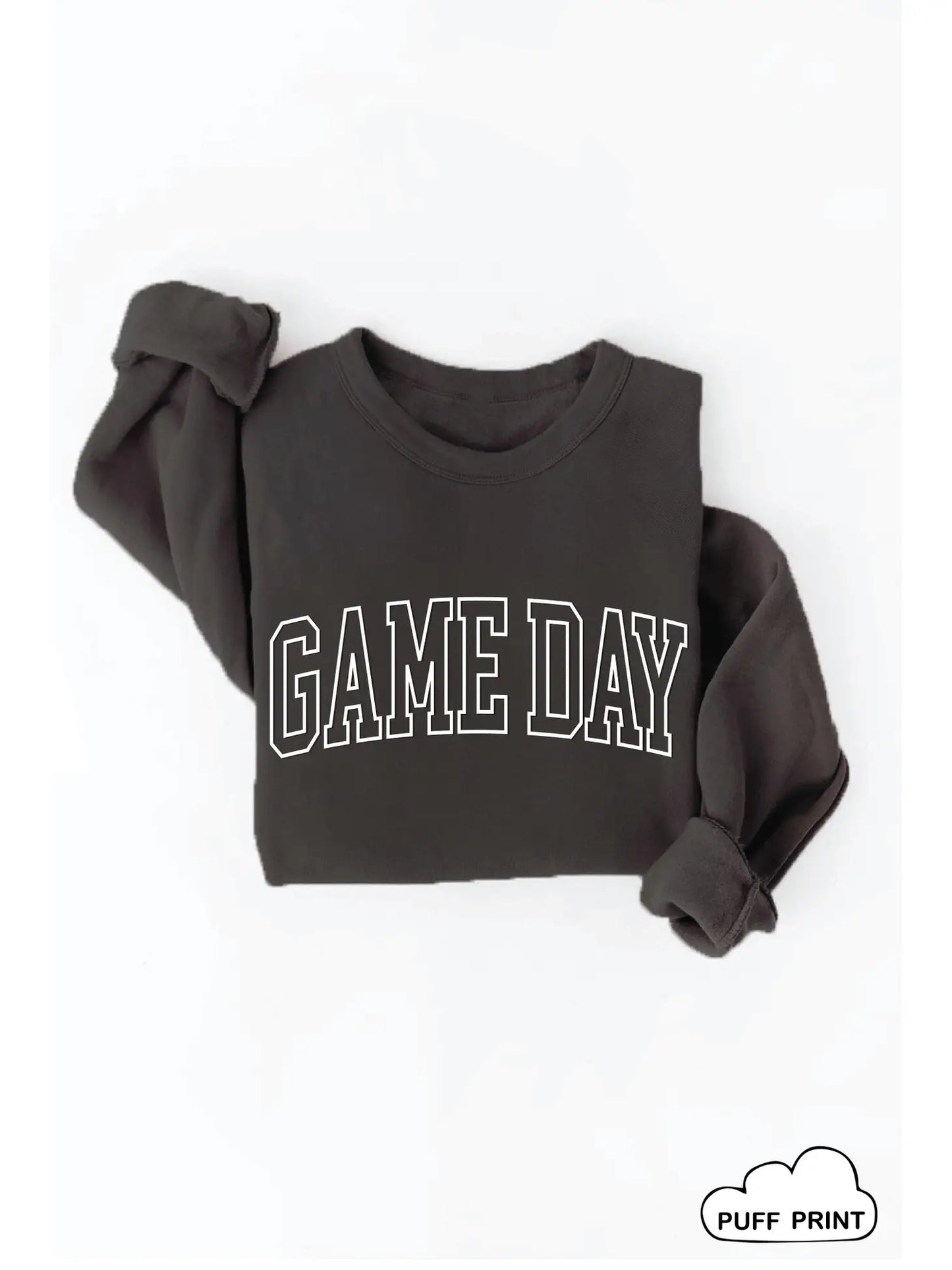 GAME DAY Graphic Sweatshirt
