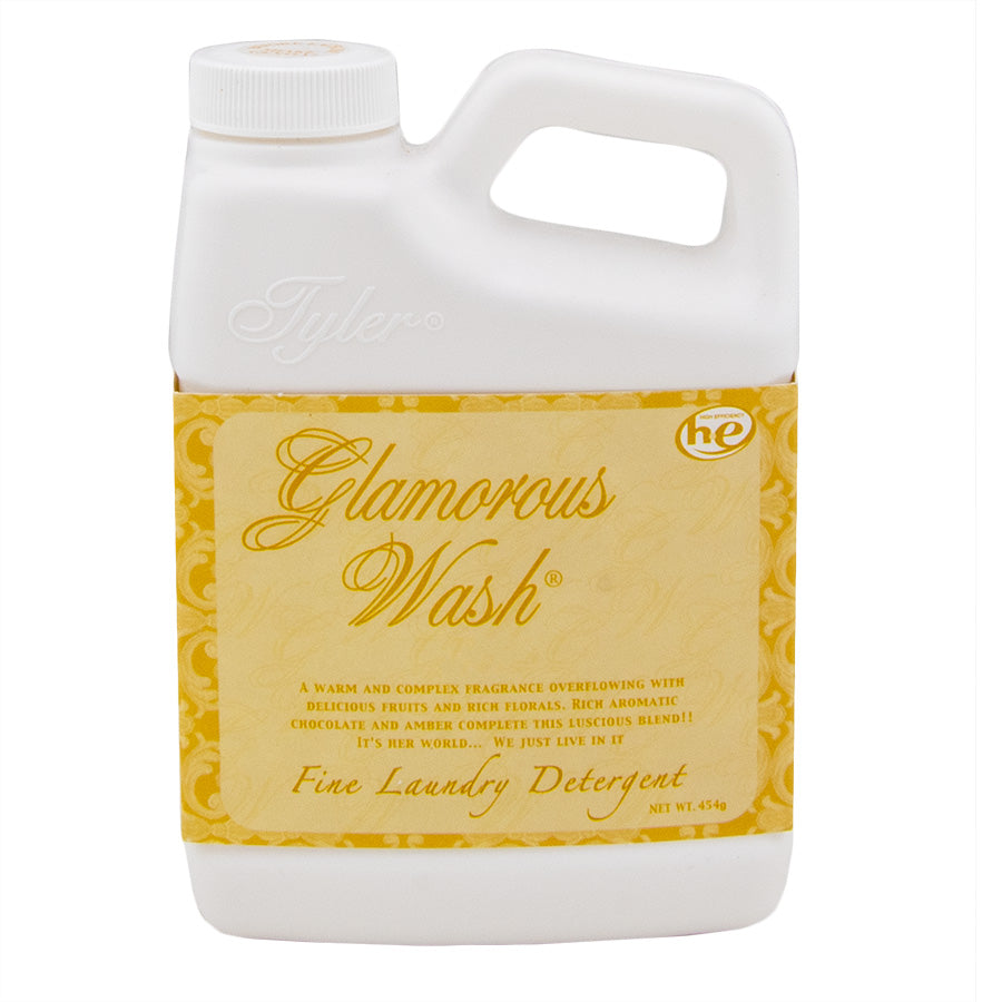 Tyler Glamorous Wash 16 oz(454 g) Fine Laundry Detergent