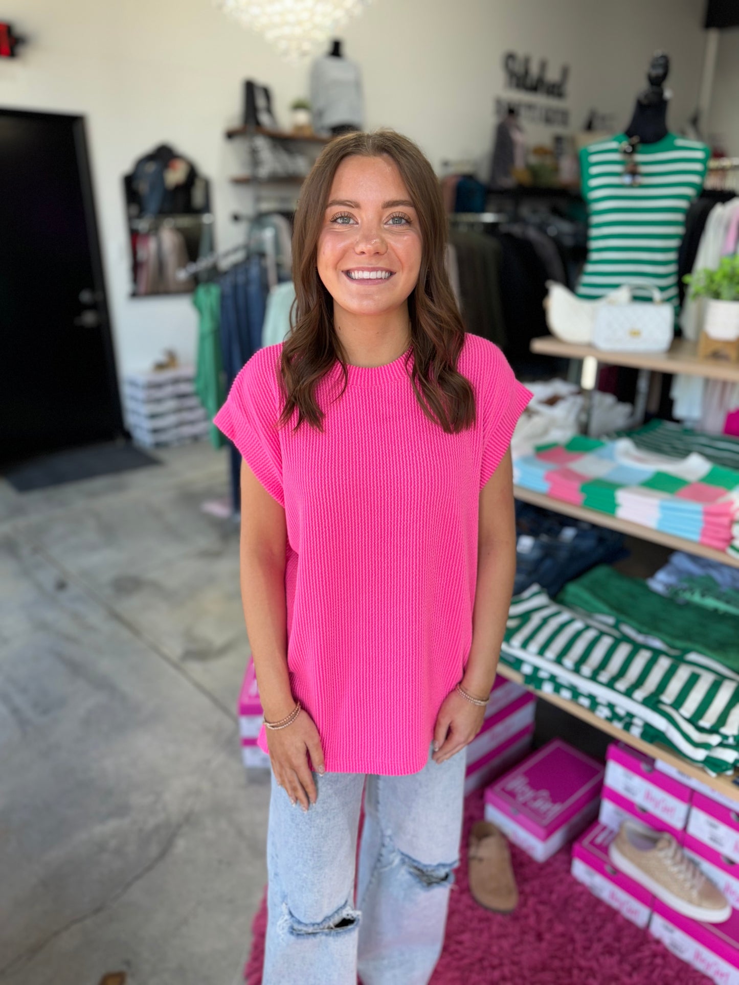 The Ashley Top