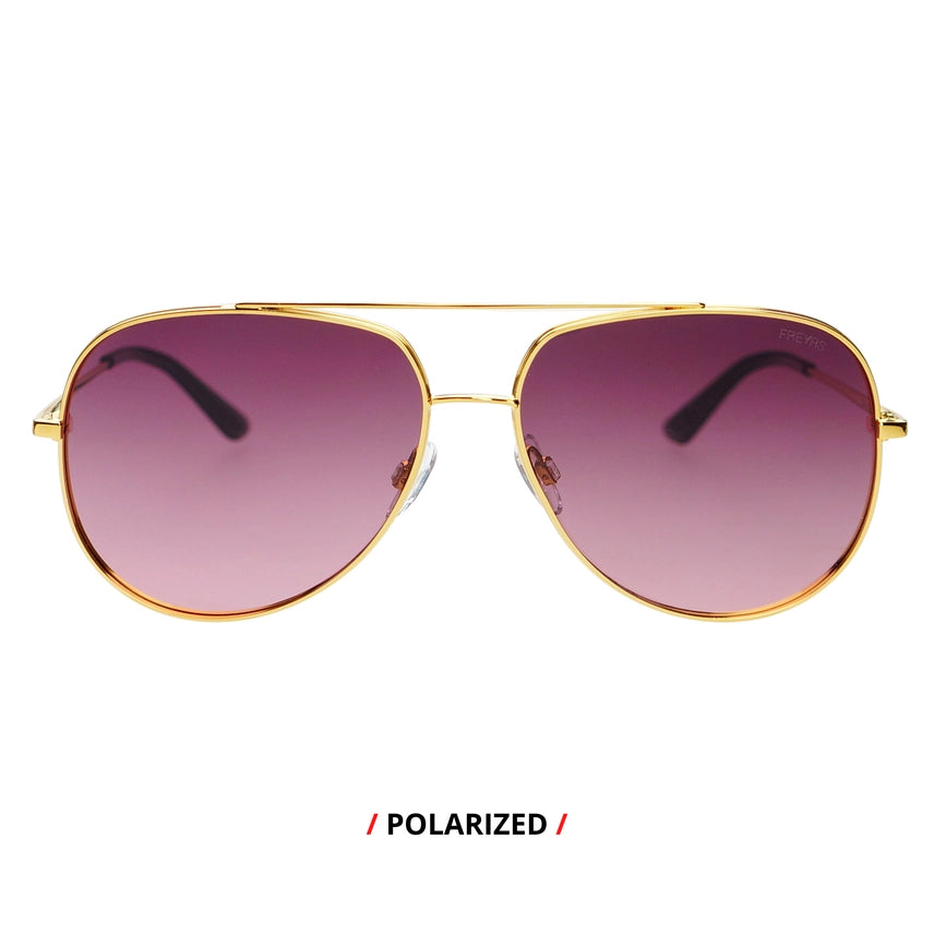 FREYRS Max Polarized Aviator Sunglasses