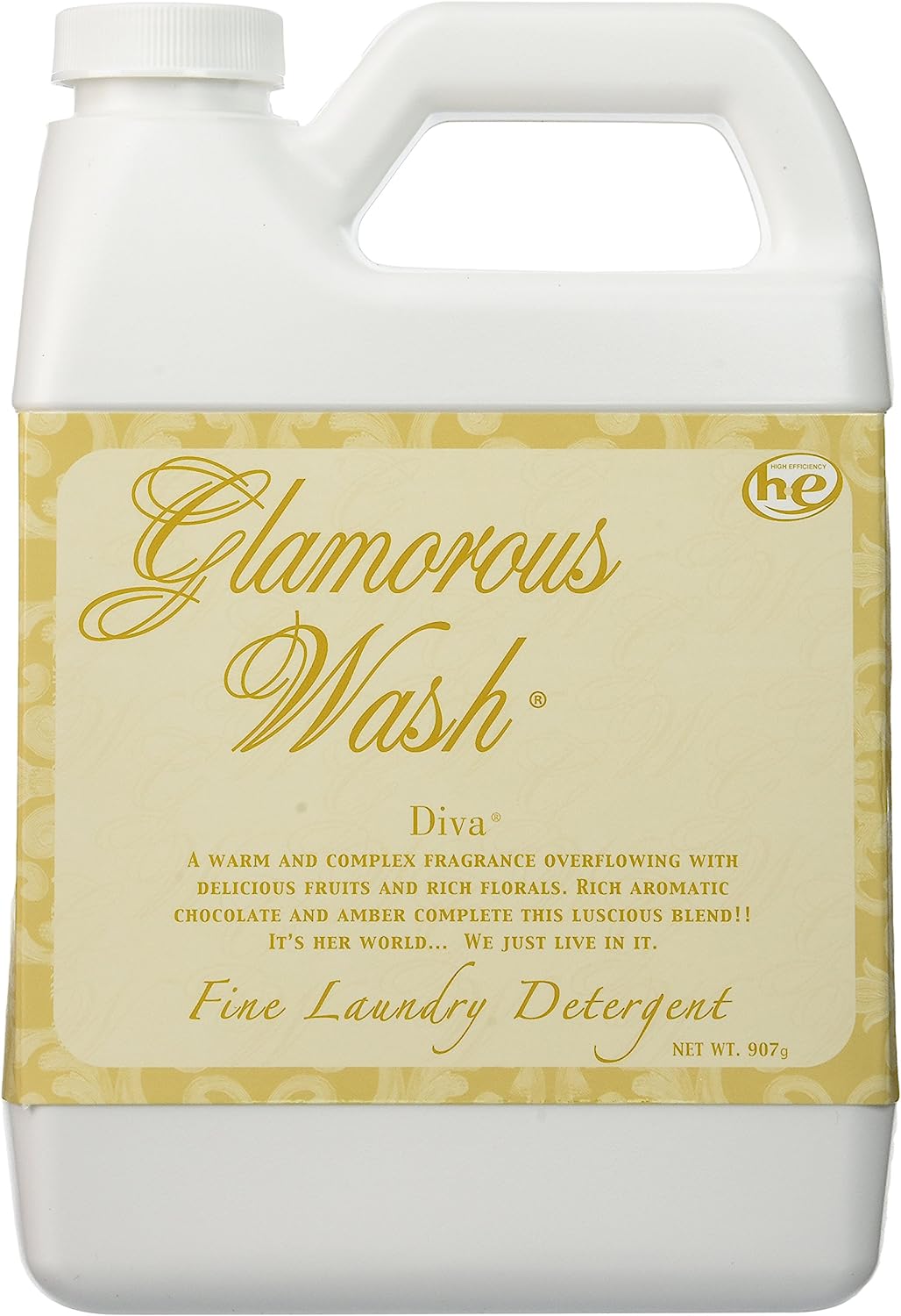 Tyler Glamorous Wash 32 oz(907 g) Fine Laundry Detergent