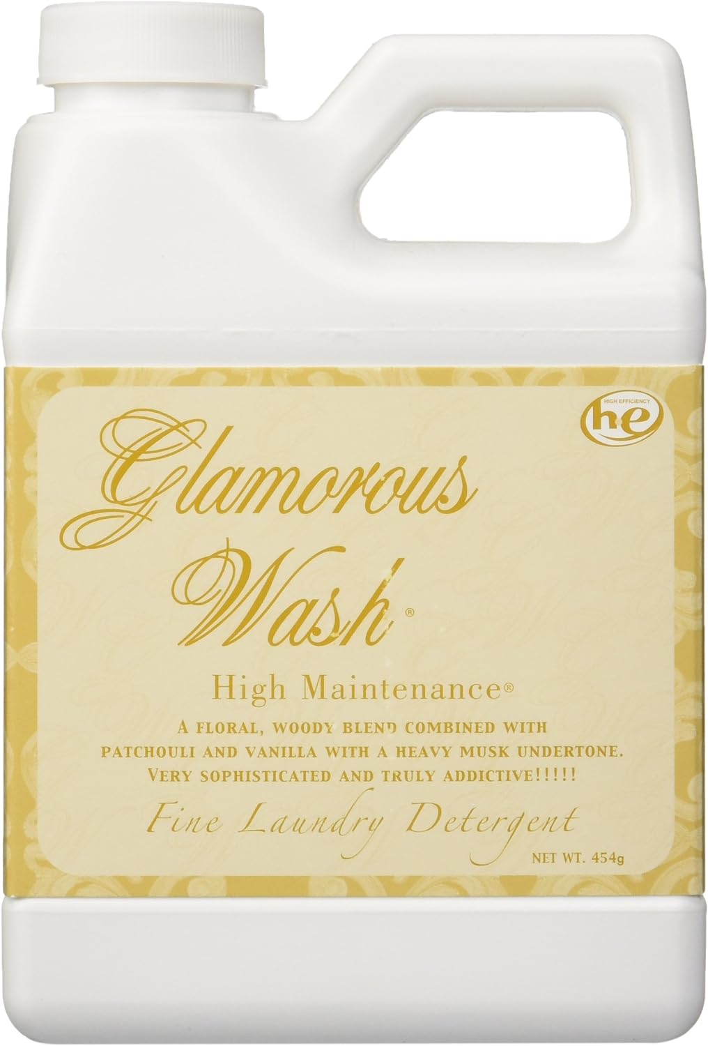Tyler Glamorous Wash 16 oz(454 g) Fine Laundry Detergent