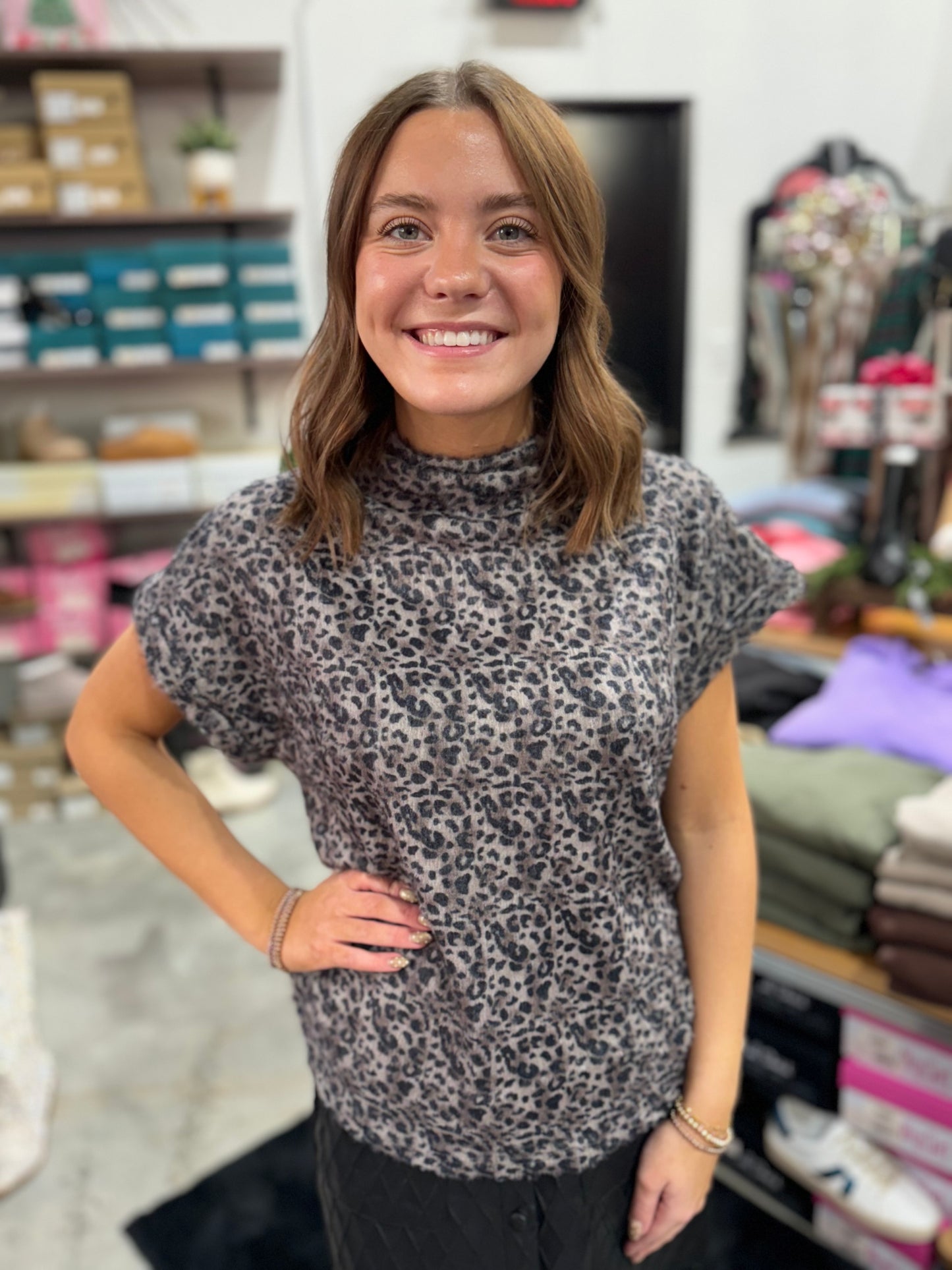 The Atlas Short Sleeve