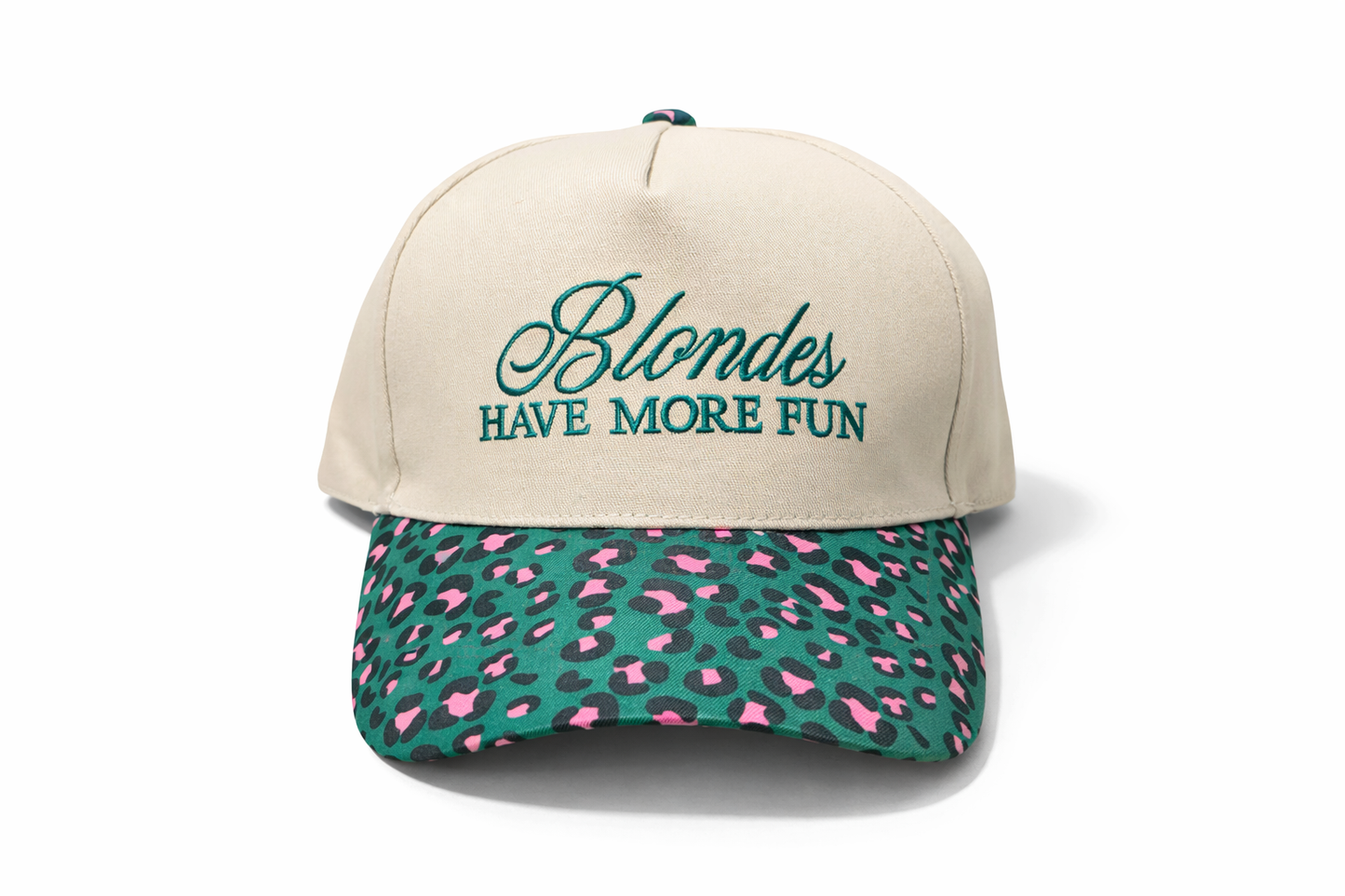 Blondes Have More Fun Trucker Hat