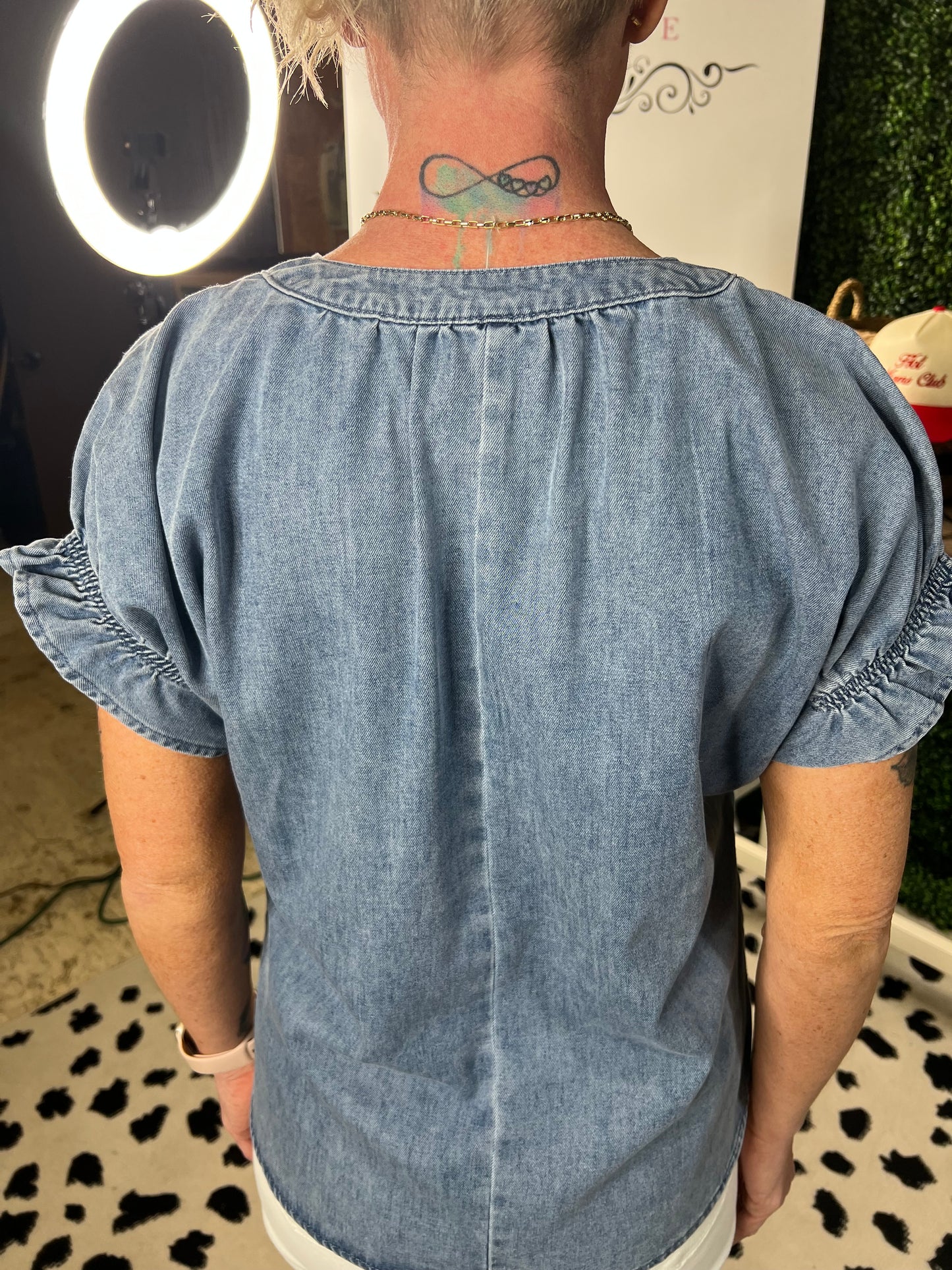 The Sweetwater Blues Top