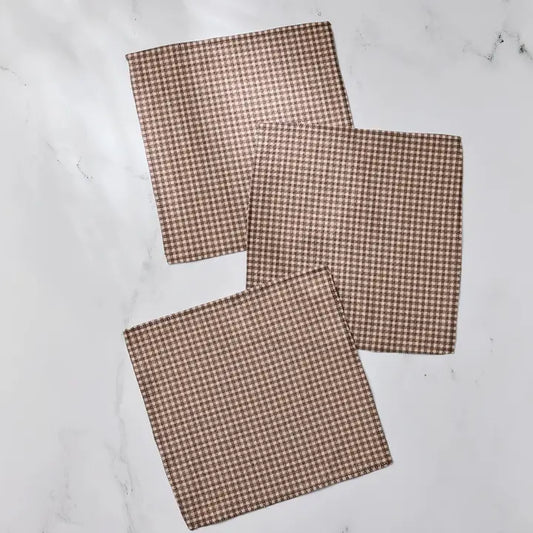 Geometry - Hearth Dishcloth Set