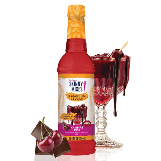 Jordan's Vampire Kiss Syrup
