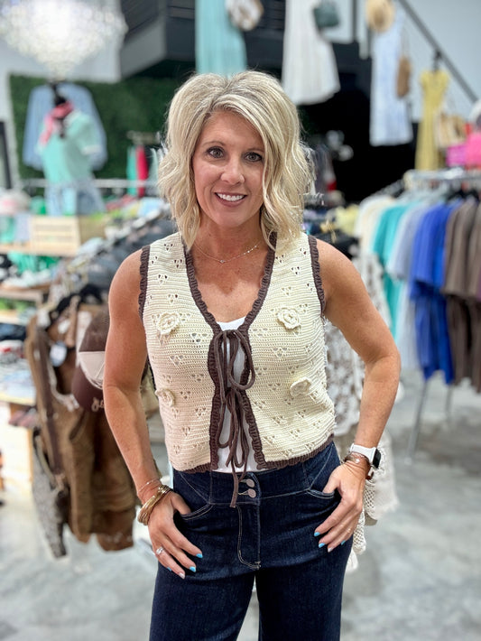 The High Noon Vest