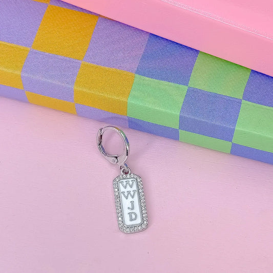 WWJD Charm