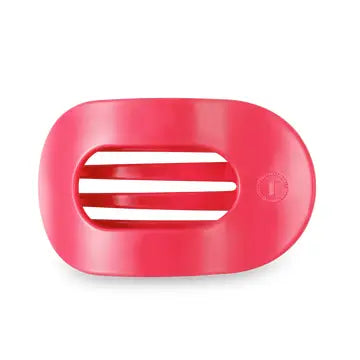 Teleties Large Flat Round Clip