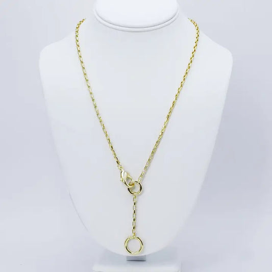 The Trace Chain Necklace