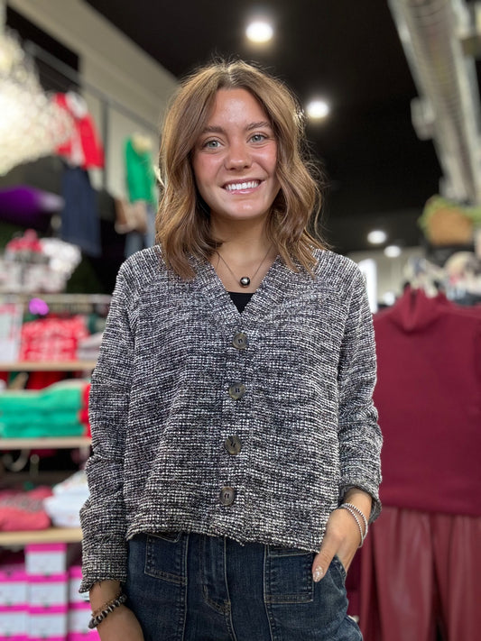 The Paige Cardigan