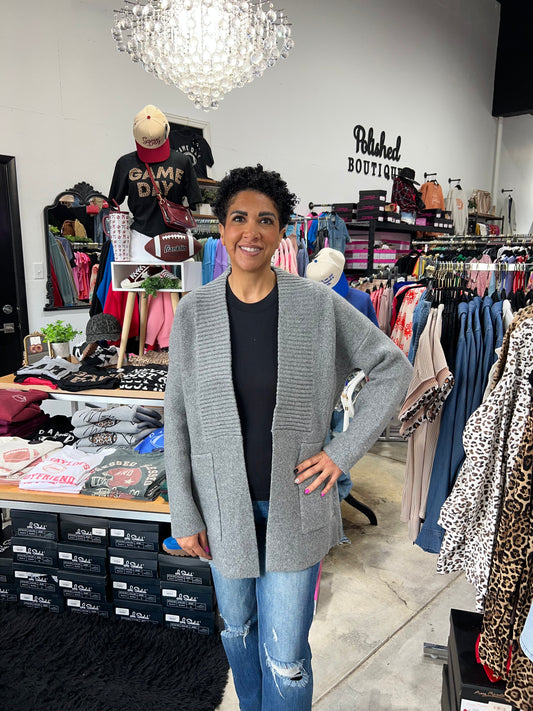 The Bethany Cardigan