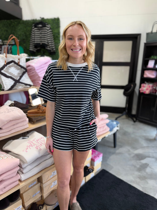 Zenana The Go Easy Matching Set