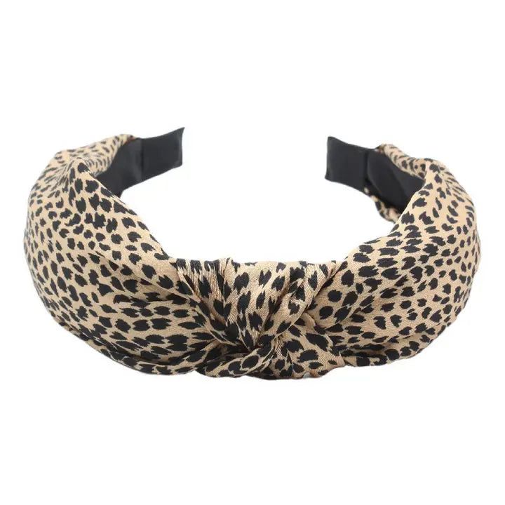 Wide Brim Headband