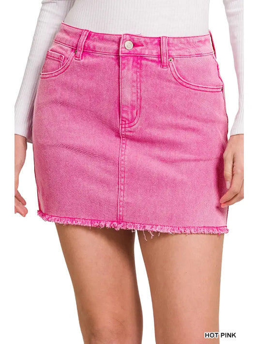 The Raina Skirt
