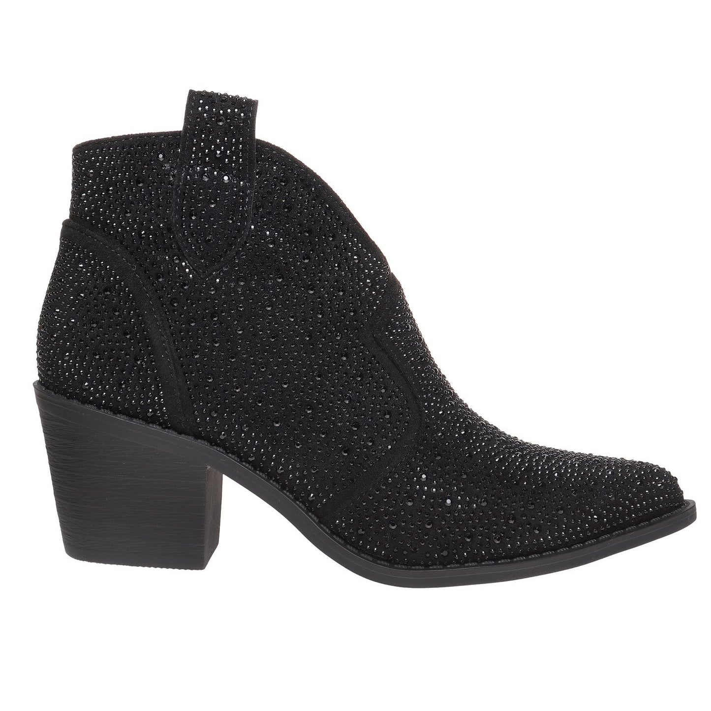 The Vivian Booties