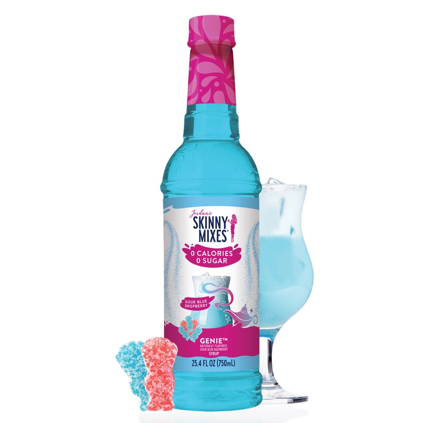 Jordan's Genie Sugar Free Skinny Syrup
