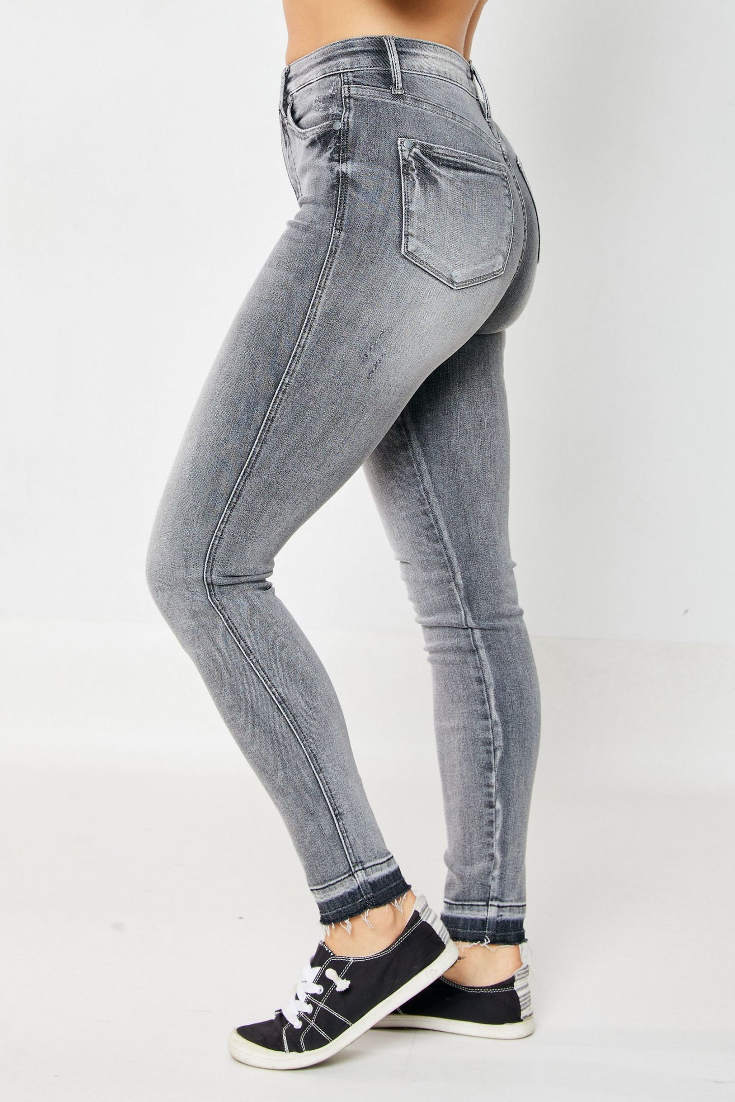 Judy Blue High Waist Tummy Control Skinny Jeans