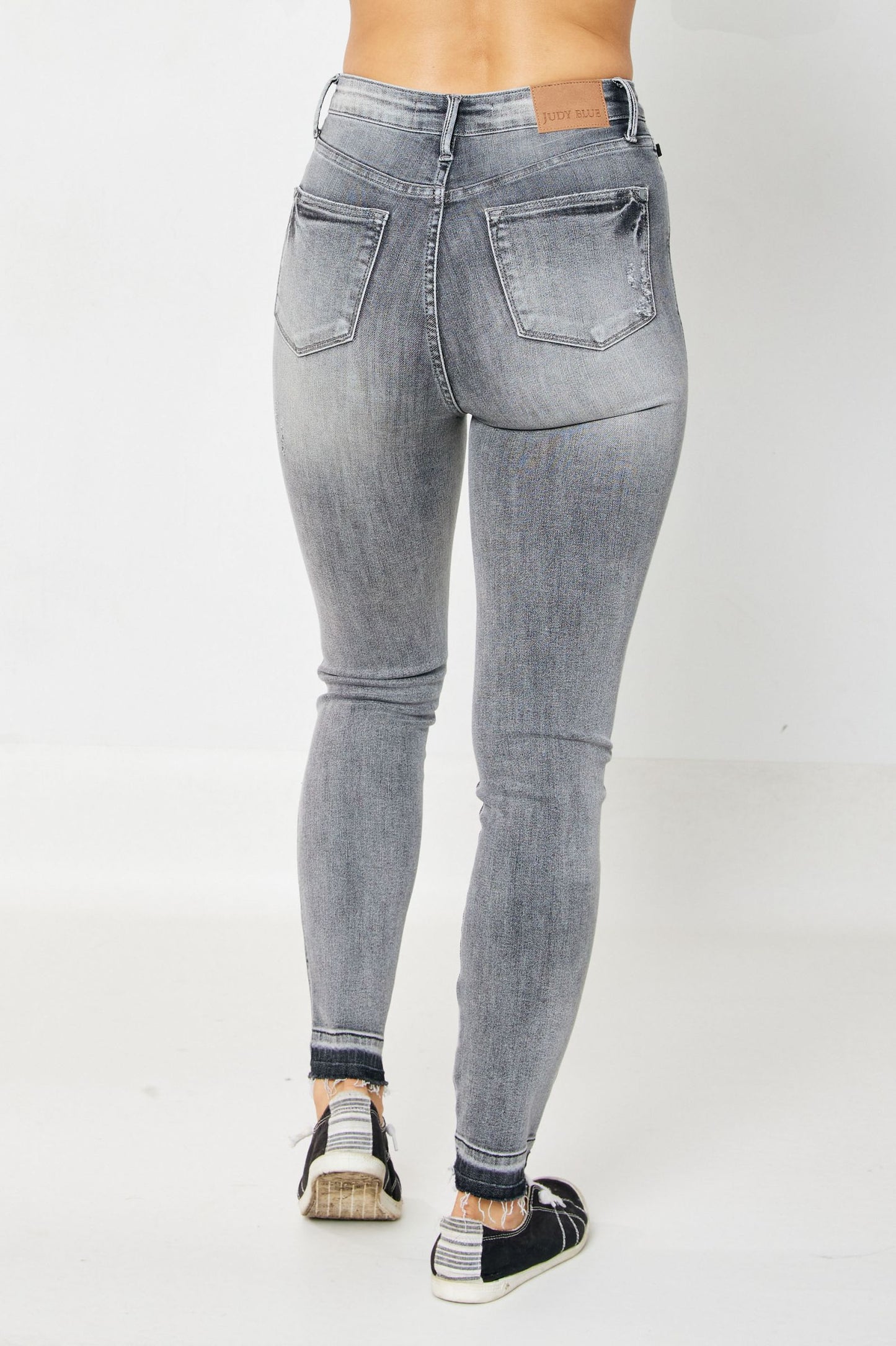 Judy Blue High Waist Tummy Control Skinny Jeans