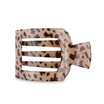 Teleties Large Flat Square Clip
