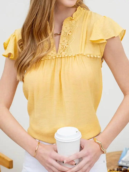 The Heidi Top