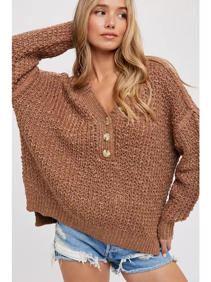 The Emerie Sweater