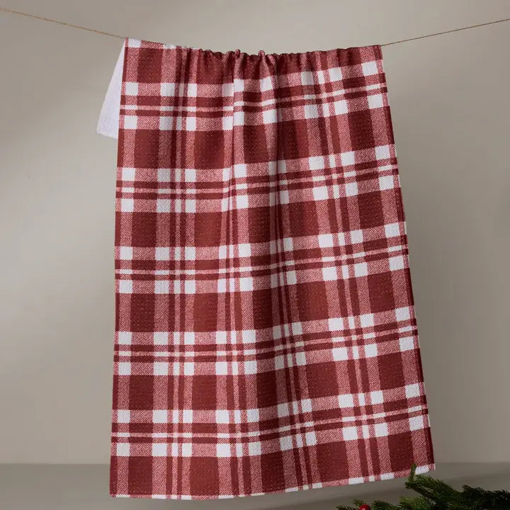 Geometry - Cranleigh Tea Towel