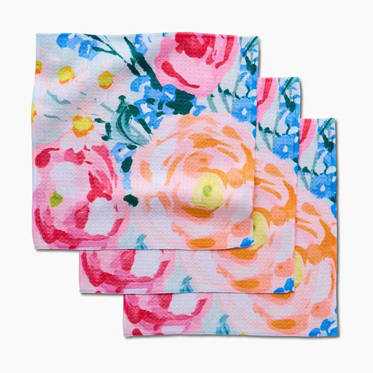 Geometry - Suzzy Dishcloth Set