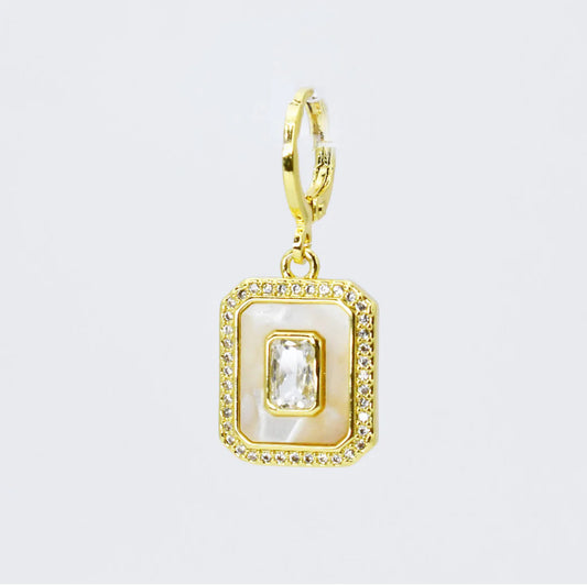 Crystal Pendant Charm