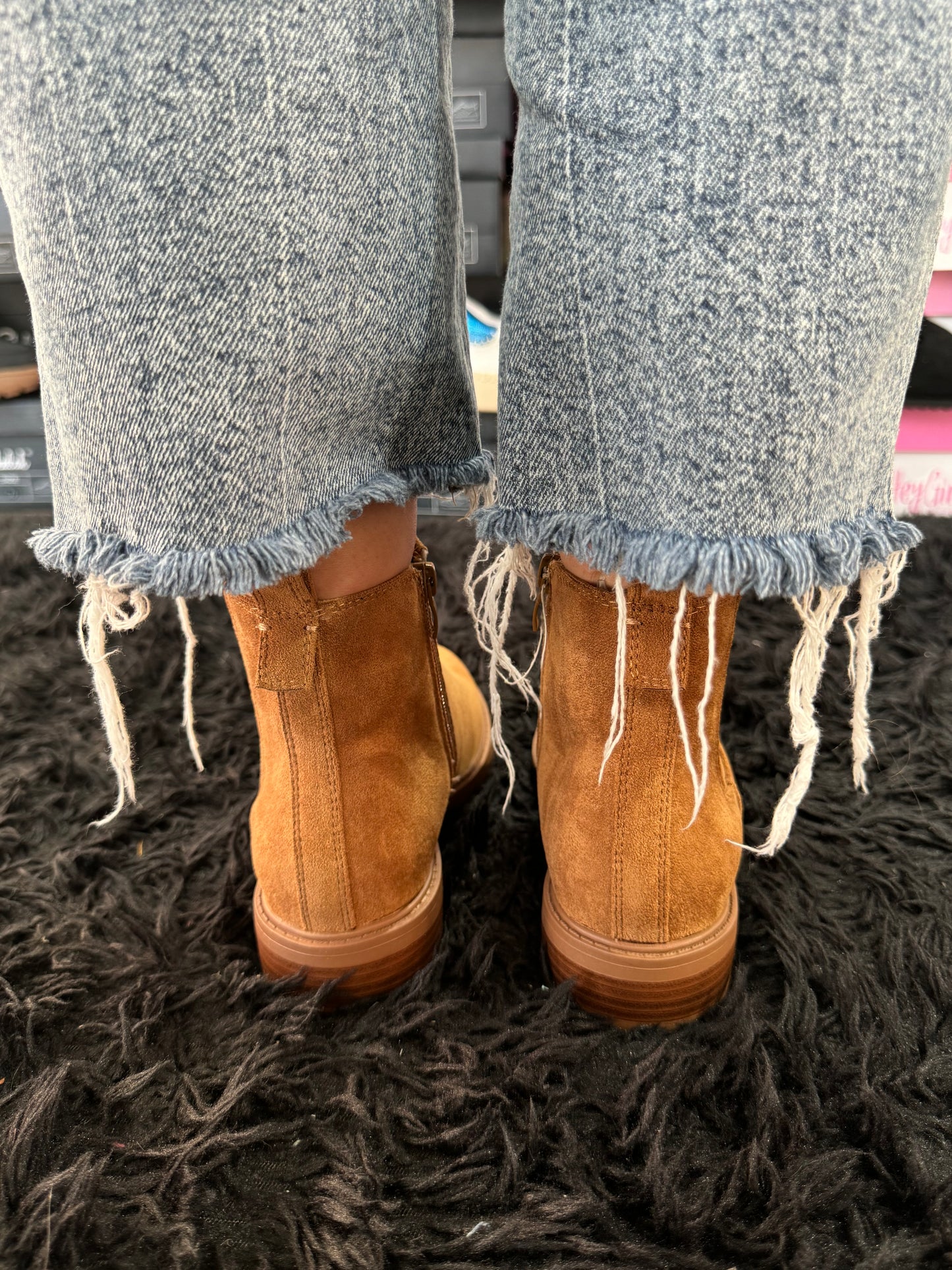 The Denver Chelsea Boots