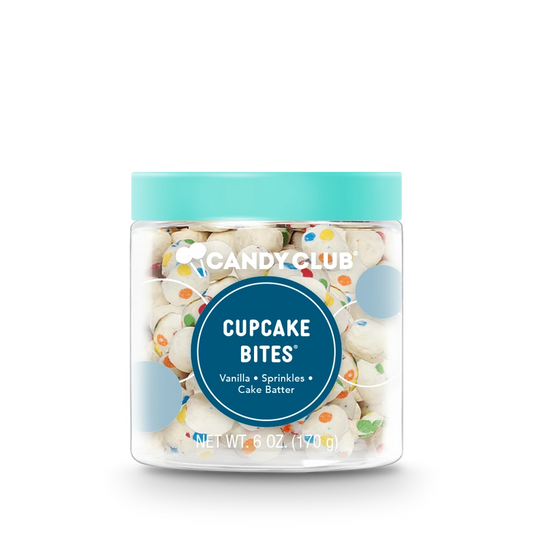 Candy Club Cupcake Bites