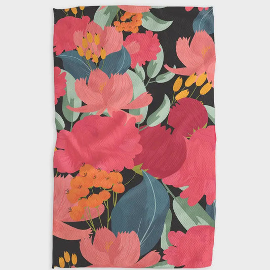 Geometry - My Garden Tea Towel