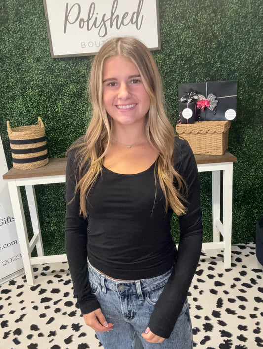 The Ava Top