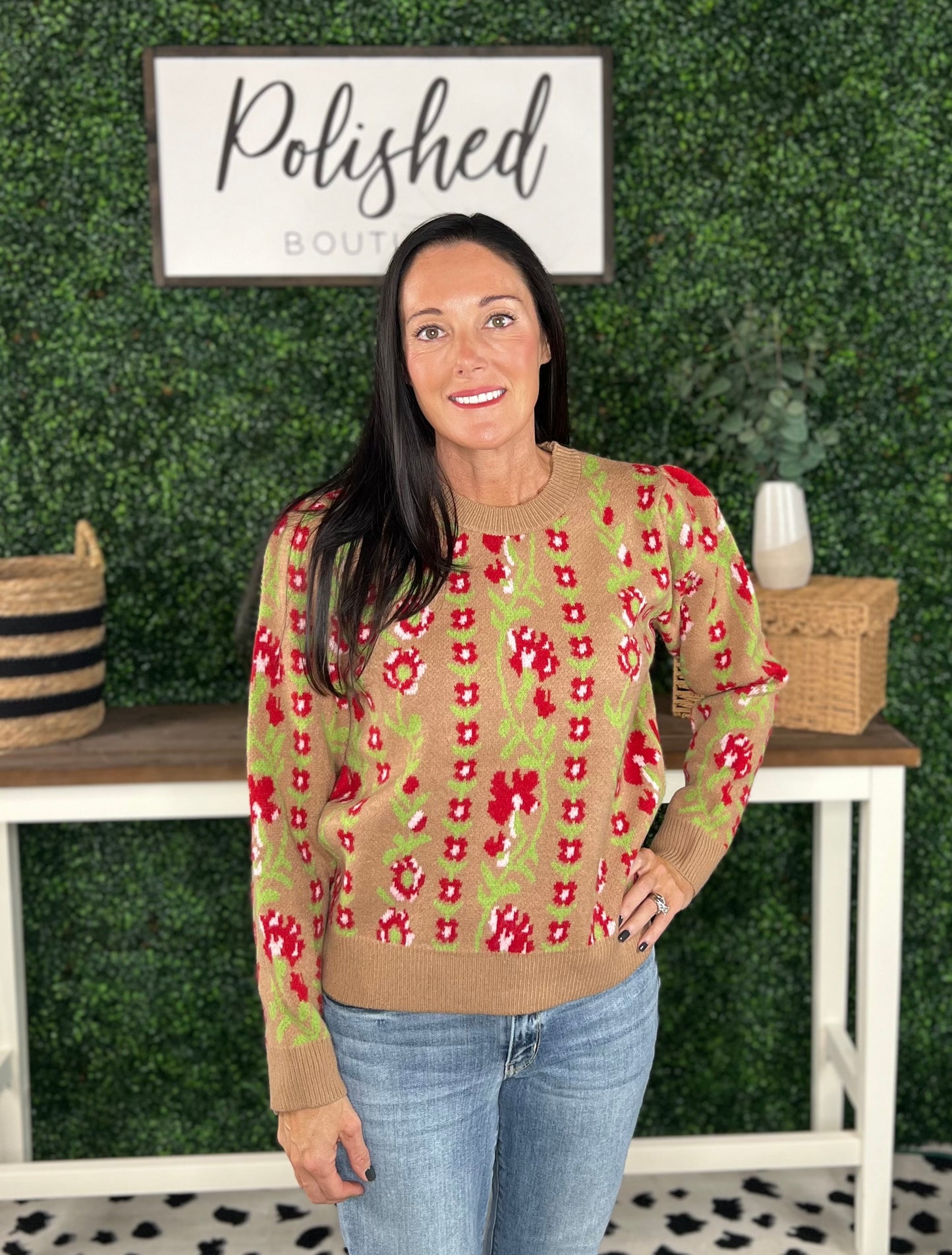 The Haven Sweater