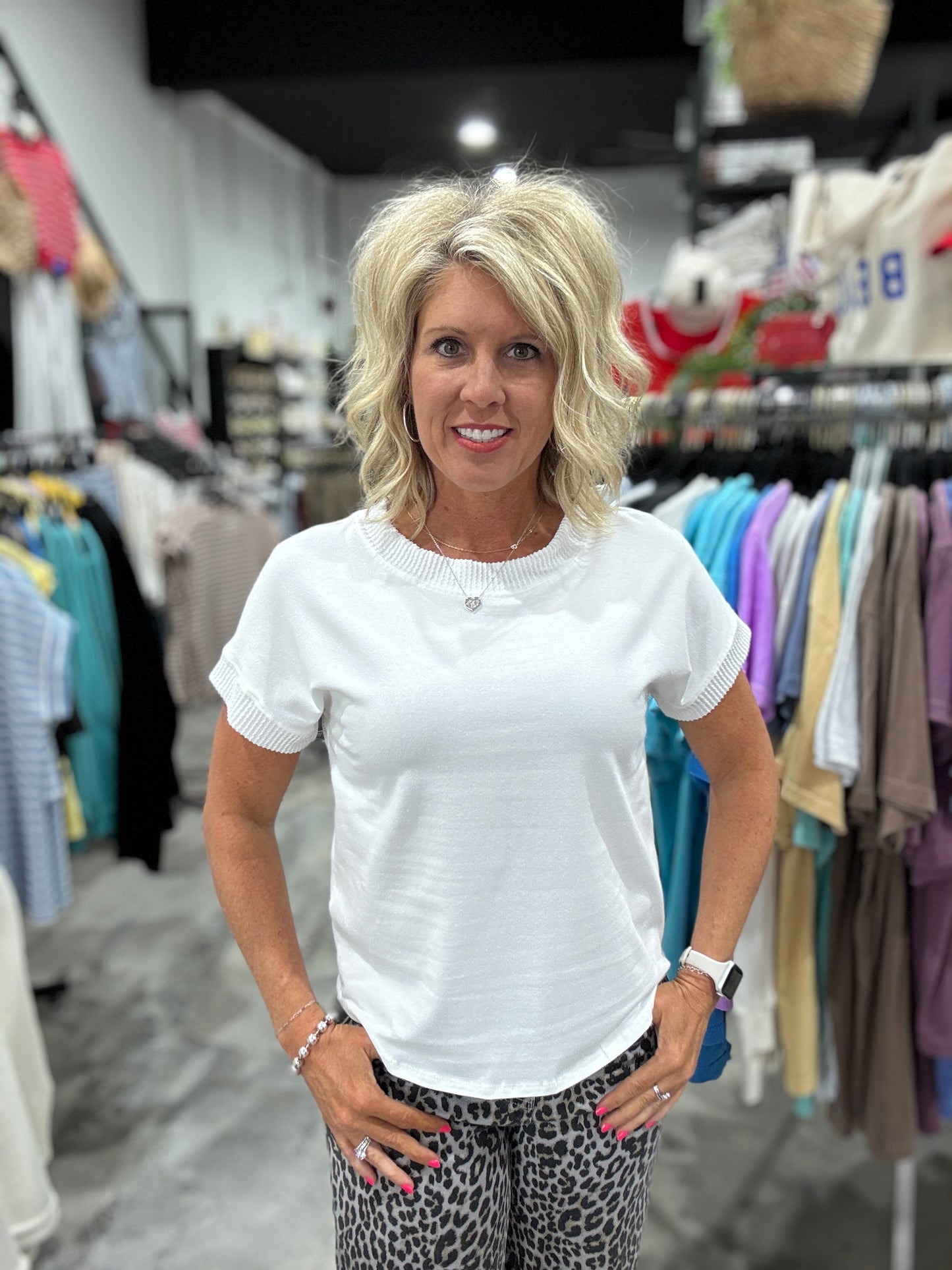 The Sarah Tee