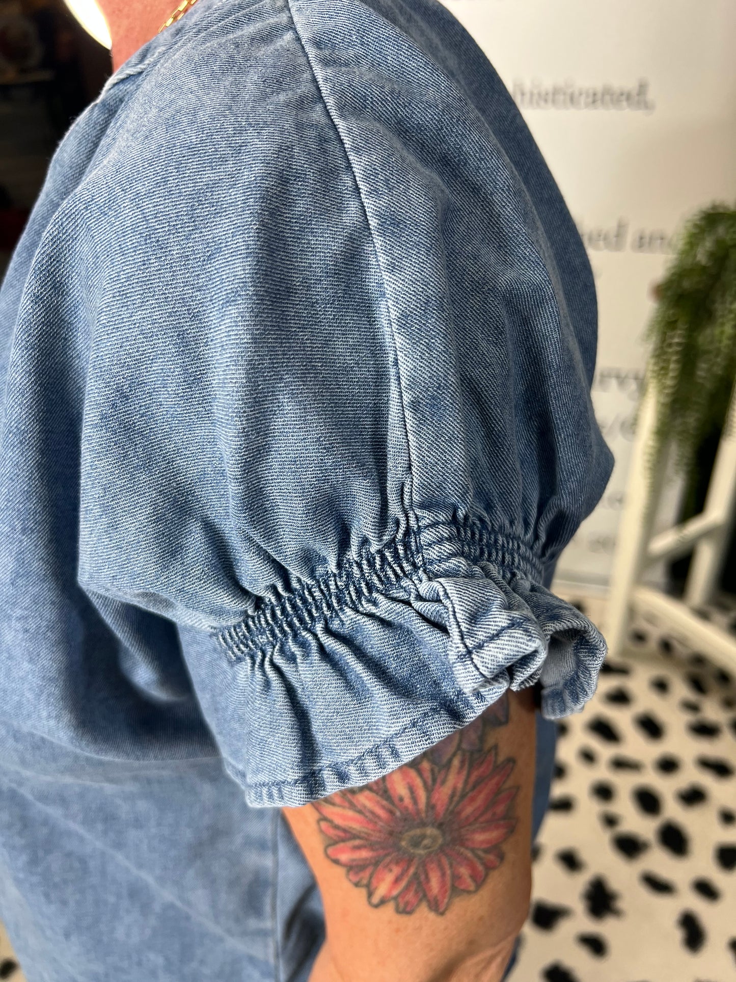 The Sweetwater Blues Top