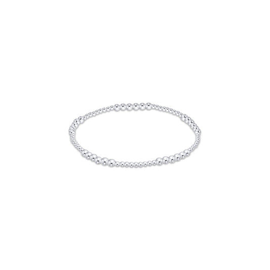 enewton Blissful Sterling 3mm Bracelet