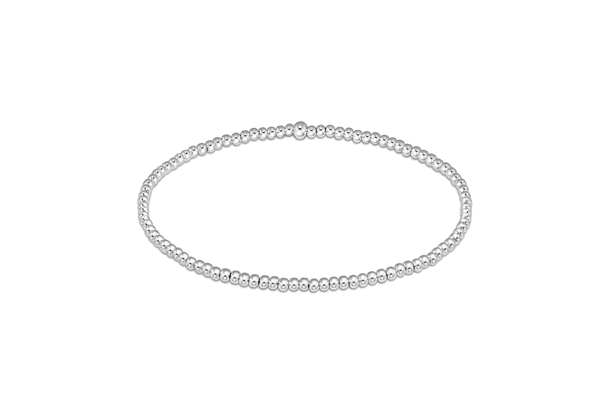 enewton Classic Sterling 2mm Bracelet
