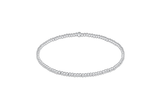 enewton Classic Sterling 2mm Bracelet