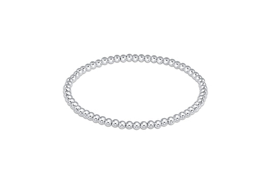 enewton Classic Sterling 3mm Bracelet