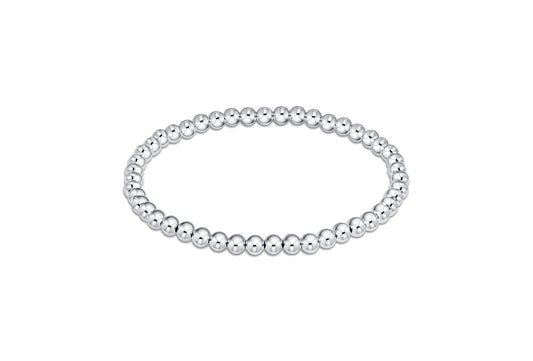 enewton Classic Sterling 4mm Bracelet