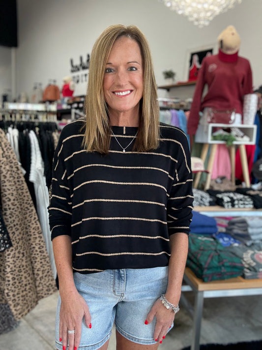 The Shelly Sweater