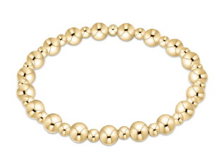 enewton Extends Grateful Gold 6mm Bracelet