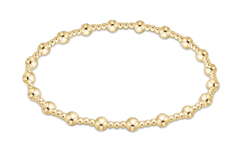 enewton Extends Sincerity Gold 4mm Bracelet