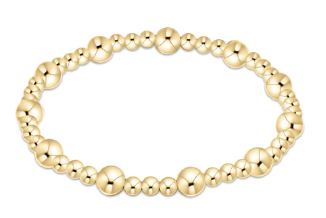 enewton Sincerity Gold 6mm Bracelet