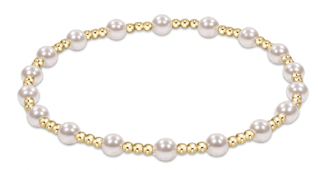 enewton Extends Sincerity Pearl 4mm Bracelet